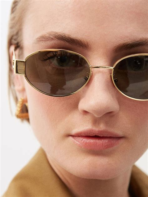 celine tailor sunglasses|celine round dresses.